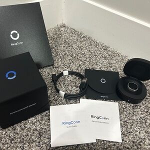 Ringconn Smart Ring (Size 9)